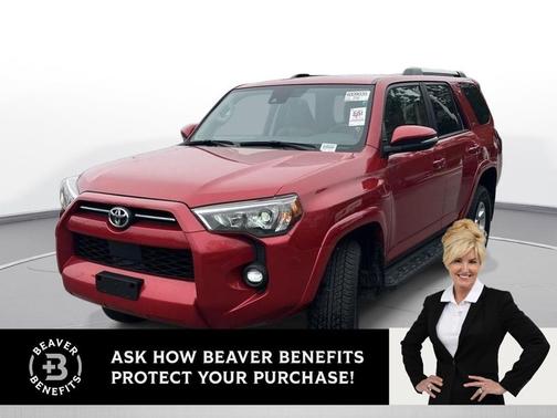 2024 Toyota 4Runner SR5 Premium