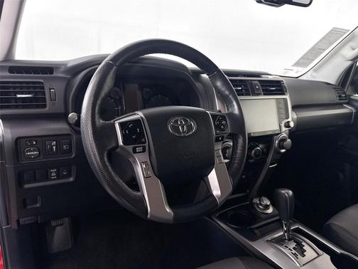 Barcelona Red Metallic 2024 Toyota 4Runner SR5 Premium