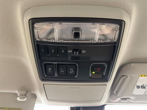 Barcelona Red Metallic 2024 Toyota 4Runner SR5 Premium