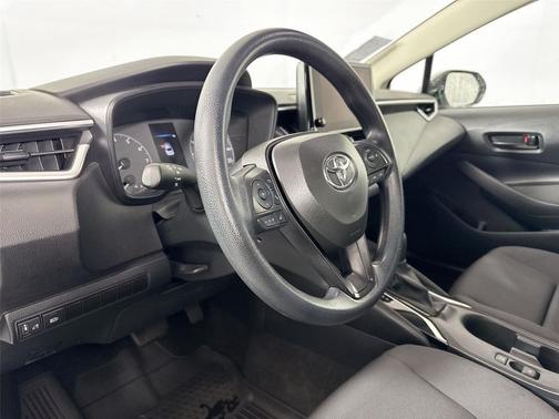 Ice Cap 2024 Toyota Corolla LE