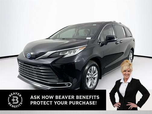 2025 Toyota Sienna Limited