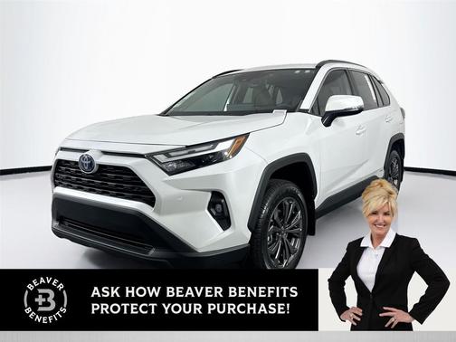 2023 Toyota RAV4 Hybrid XLE Premium