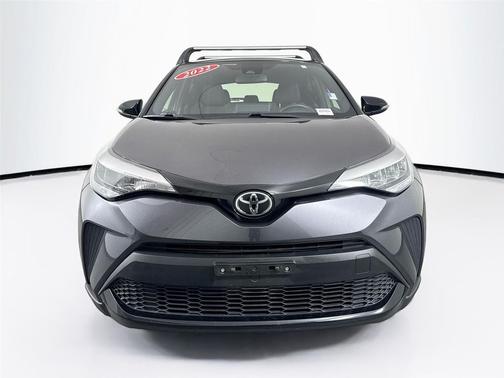 2022 Toyota C-HR Nightshade Edition
