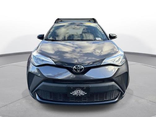 2022 Toyota C-HR Nightshade Edition
