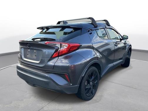 2022 Toyota C-HR Nightshade Edition