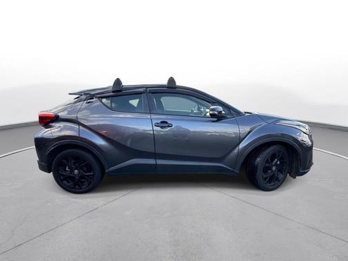 2022 Toyota C-HR Nightshade Edition