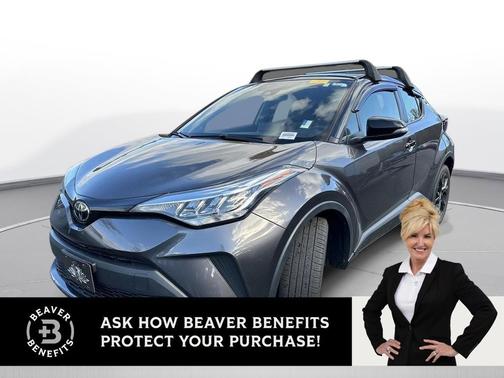 2022 Toyota C-HR Nightshade Edition