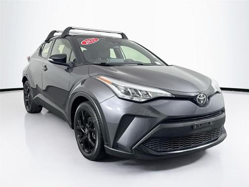 2022 Toyota C-HR Nightshade Edition