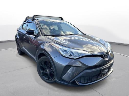 2022 Toyota C-HR Nightshade Edition