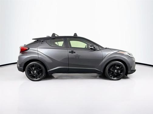 2022 Toyota C-HR Nightshade Edition