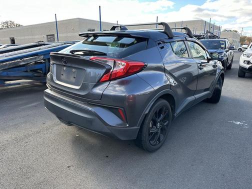 2022 Toyota C-HR Nightshade Edition