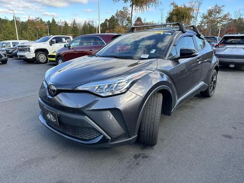 2022 Toyota C-HR Nightshade Edition
