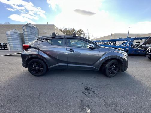 2022 Toyota C-HR Nightshade Edition