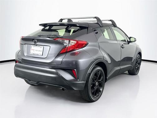 2022 Toyota C-HR Nightshade Edition