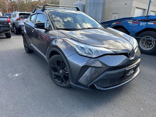 2022 Toyota C-HR Nightshade Edition
