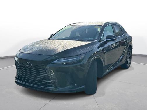 Nori Green Pearl 2023 Lexus RX 350 Premium