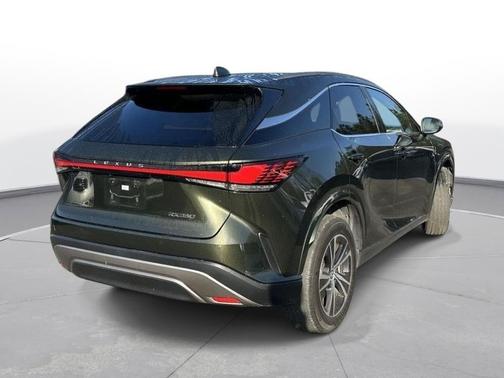 Nori Green Pearl 2023 Lexus RX 350 Premium