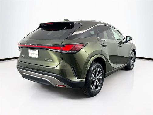 Nori Green Pearl 2023 Lexus RX 350 Premium