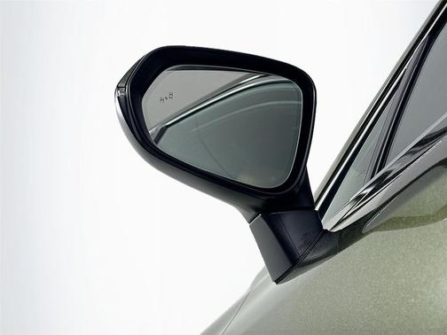 Nori Green Pearl 2023 Lexus RX 350 Premium