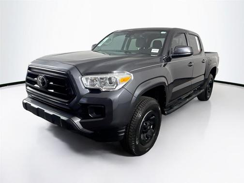 2020 Toyota Tacoma SR