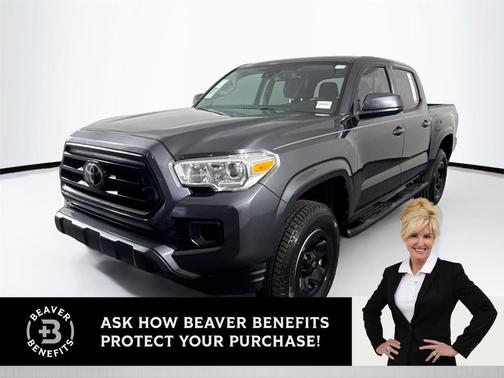 2020 Toyota Tacoma SR