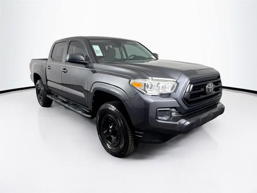2020 Toyota Tacoma SR