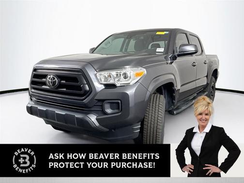 2020 Toyota Tacoma SR