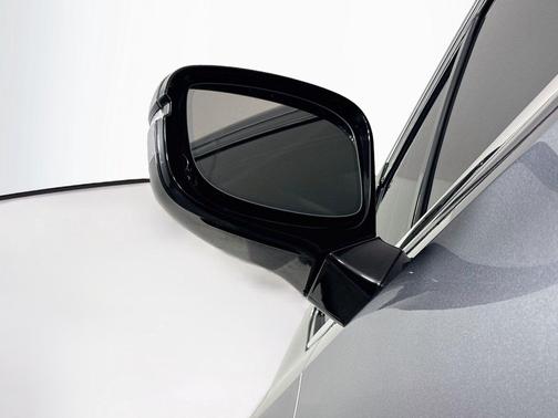 Modern Steel Metallic 2024 Honda Odyssey Elite