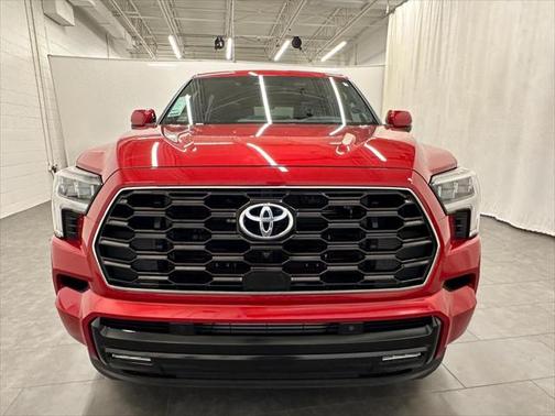 2023 Toyota Sequoia Platinum
