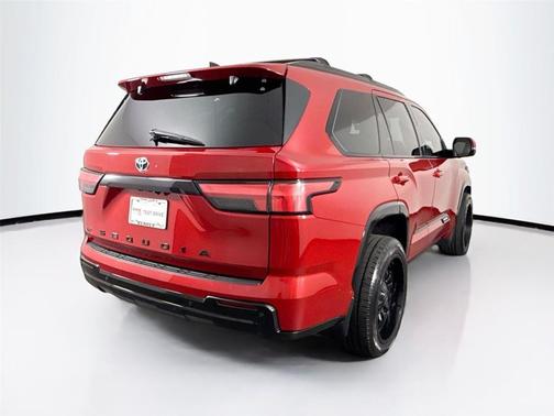 2023 Toyota Sequoia Platinum