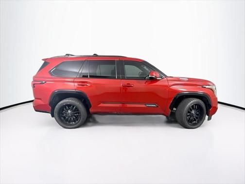 2023 Toyota Sequoia Platinum