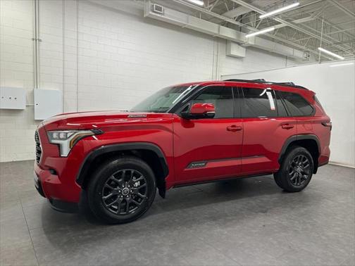 2023 Toyota Sequoia Platinum