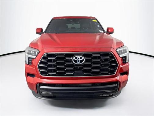 2023 Toyota Sequoia Platinum