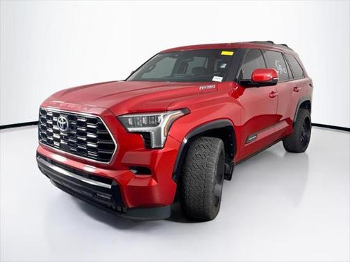 2023 Toyota Sequoia Platinum