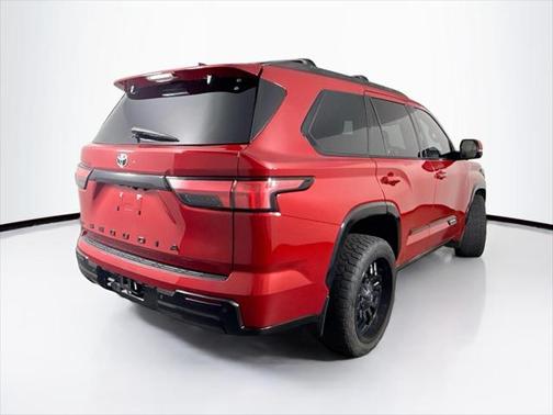 2023 Toyota Sequoia Platinum