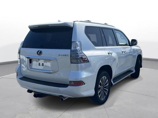 Eminent White Pearl 2023 Lexus GX 460 Luxury