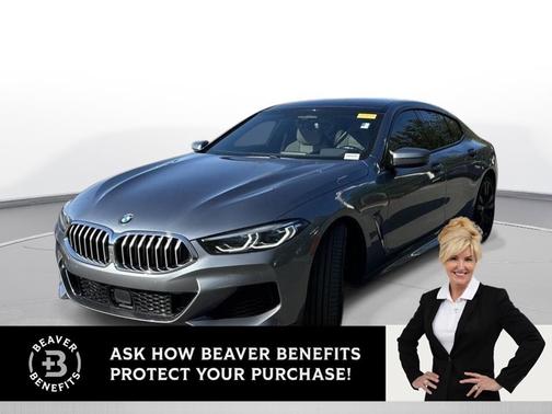 2022 BMW 840 Gran Coupe i