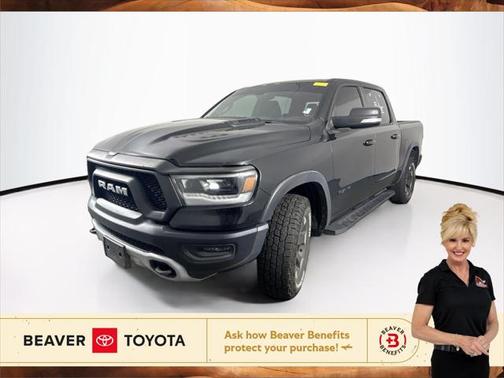 2019 RAM 1500 Rebel