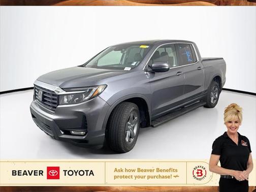2023 Honda Ridgeline RTL