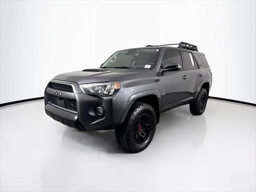 2023 Toyota 4Runner TRD Pro