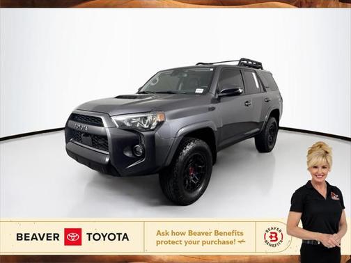 2023 Toyota 4Runner TRD Pro