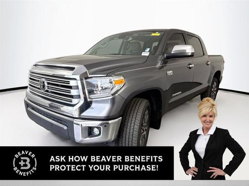 2021 Toyota Tundra Limited
