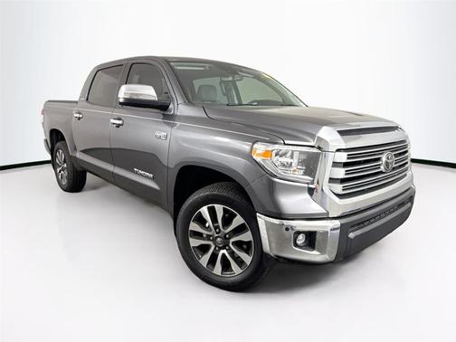 2021 Toyota Tundra Limited