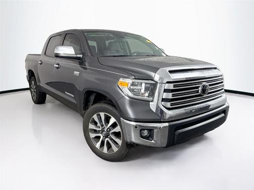 2021 Toyota Tundra Limited