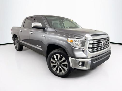 2021 Toyota Tundra Limited