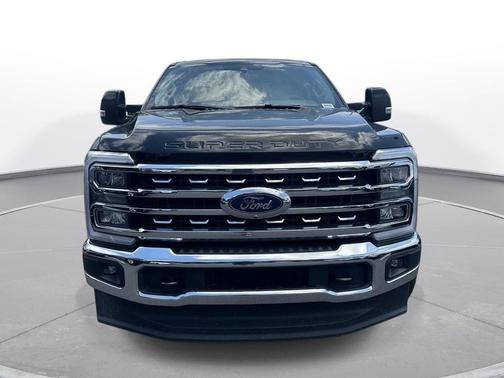 Agate Black Metallic 2026 Ford F-250 Lariat