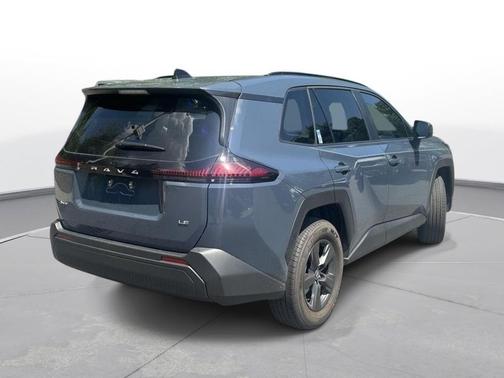 Storm Cloud 2026 Toyota RAV4 LE