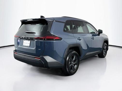 Storm Cloud 2026 Toyota RAV4 LE