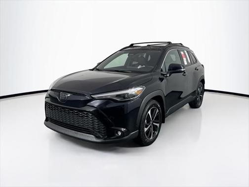 2025 Toyota Corolla Hybrid SE