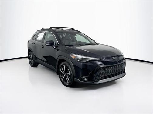 2025 Toyota Corolla Hybrid SE